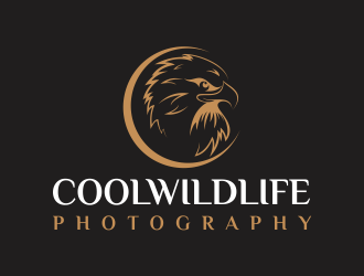 Coolwildlife Photography logo design by cahyobragas