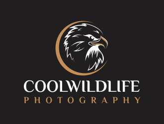 Coolwildlife Photography logo design by cahyobragas
