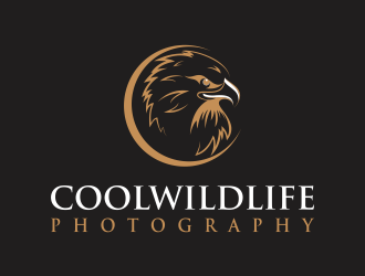 Coolwildlife Photography logo design by cahyobragas