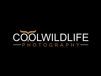 Coolwildlife Photography logo design by protein