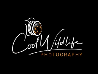 Coolwildlife Photography logo design by drifelm