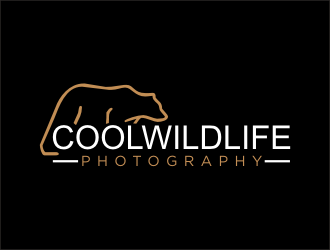 Coolwildlife Photography logo design by protein
