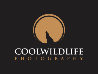 Coolwildlife Photography logo design by cahyobragas