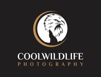 Coolwildlife Photography logo design by cahyobragas