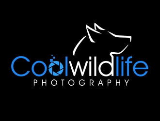 Coolwildlife Photography logo design by DreamLogoDesign