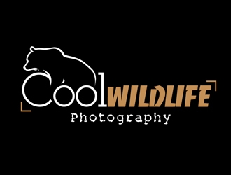 Coolwildlife Photography logo design by DreamLogoDesign