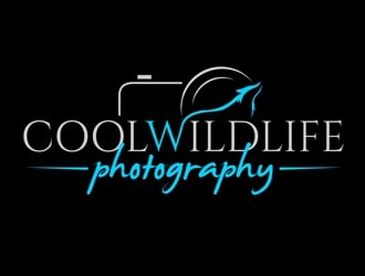 Coolwildlife Photography logo design by DreamLogoDesign