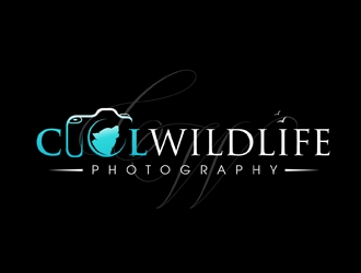 Coolwildlife Photography logo design by DreamLogoDesign