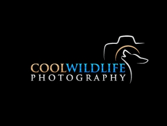 Coolwildlife Photography logo design by sakarep