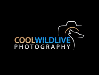 Coolwildlife Photography logo design by sakarep