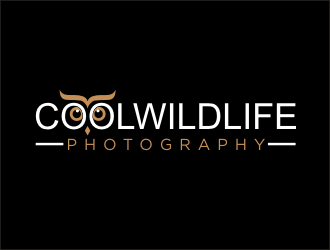Coolwildlife Photography logo design by protein