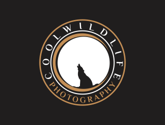 Coolwildlife Photography logo design by cahyobragas