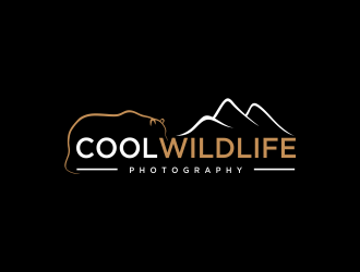 Coolwildlife Photography logo design by oke2angconcept