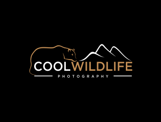 Coolwildlife Photography logo design by oke2angconcept
