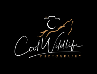 Coolwildlife Photography logo design by ingepro
