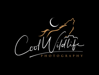 Coolwildlife Photography logo design by ingepro