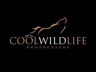 Coolwildlife Photography logo design by ingepro