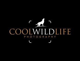 Coolwildlife Photography logo design by ingepro