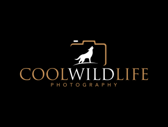 Coolwildlife Photography logo design by ingepro