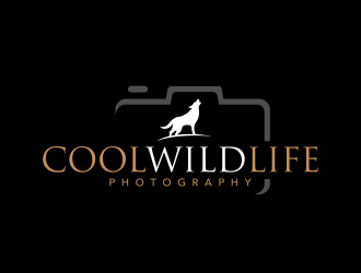 Coolwildlife Photography logo design by ingepro
