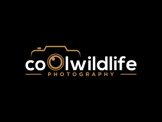 Coolwildlife Photography logo design by Devian