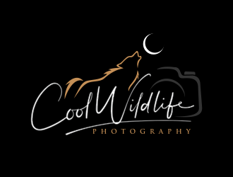 Coolwildlife Photography logo design by ingepro