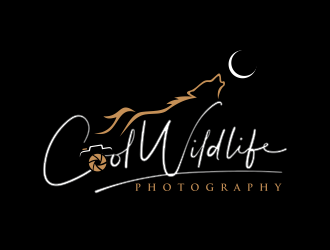 Coolwildlife Photography logo design by ingepro