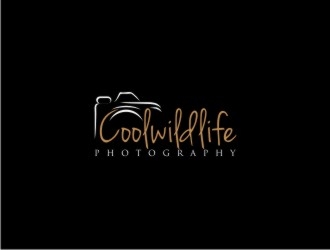Coolwildlife Photography logo design by Devian