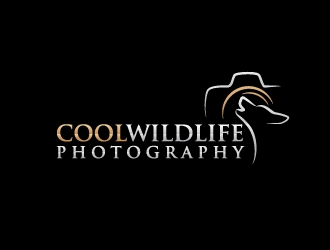 Coolwildlife Photography logo design by sakarep