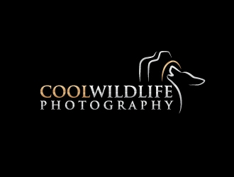 Coolwildlife Photography logo design by sakarep
