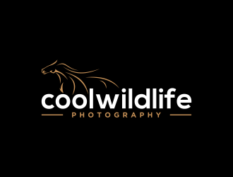 Coolwildlife Photography logo design by Devian