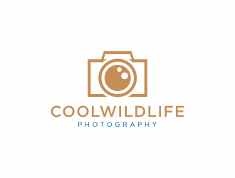 Coolwildlife Photography logo design by christabel