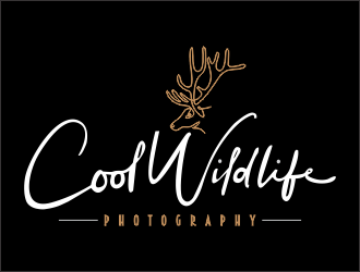 Coolwildlife Photography logo design by MCXL