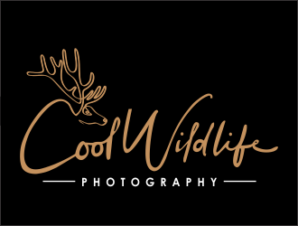 Coolwildlife Photography logo design by MCXL