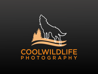 Coolwildlife Photography logo design by azizah