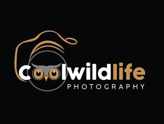 Coolwildlife Photography logo design by mppal