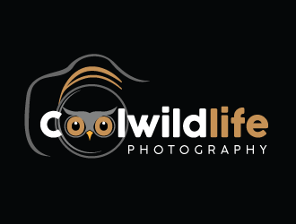 Coolwildlife Photography logo design by mppal