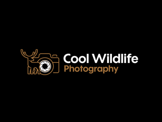 Coolwildlife Photography logo design by pagla