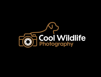Coolwildlife Photography logo design by pagla