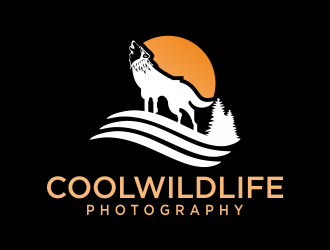 Coolwildlife Photography logo design by azizah