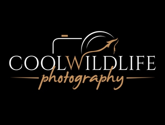 Coolwildlife Photography logo design by DreamLogoDesign