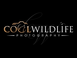 Coolwildlife Photography logo design by DreamLogoDesign