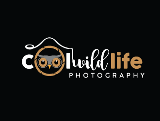Coolwildlife Photography logo design by mppal