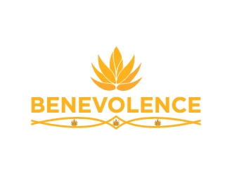 Benevolence logo design by pilKB