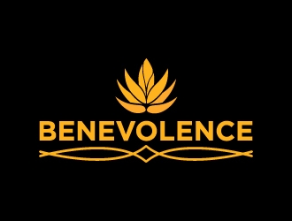 Benevolence logo design by pilKB