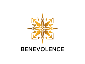Benevolence logo design by oke2angconcept