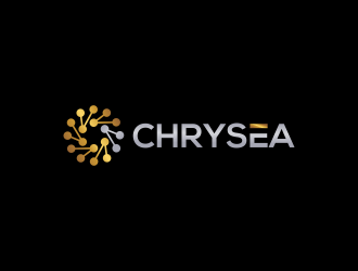 CHRYSEA logo design by Asani Chie
