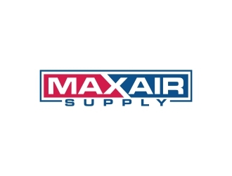 MAXAIR SUPPLY logo design by agil