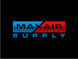 MAXAIR SUPPLY logo design by asyqh