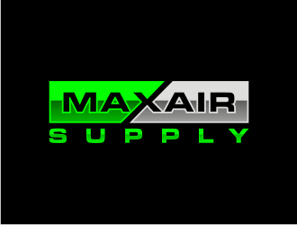MAXAIR SUPPLY logo design by asyqh